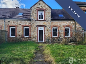 maison à la vente -   61490  SAINT CLAIR DE HALOUZE, surface 75 m2 vente maison - UBI461403581